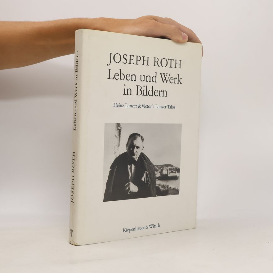 Heinz Lunzer Joseph Roth
