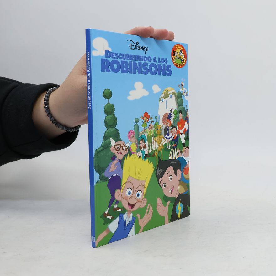 Walt Disney Descubriendo a los Robinsons
