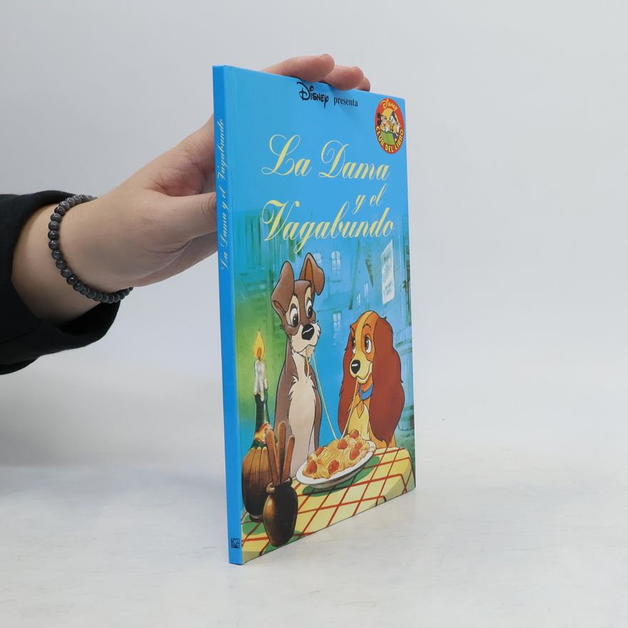 Walt Disney Disney Club del Libro: La dama y el vagabundo