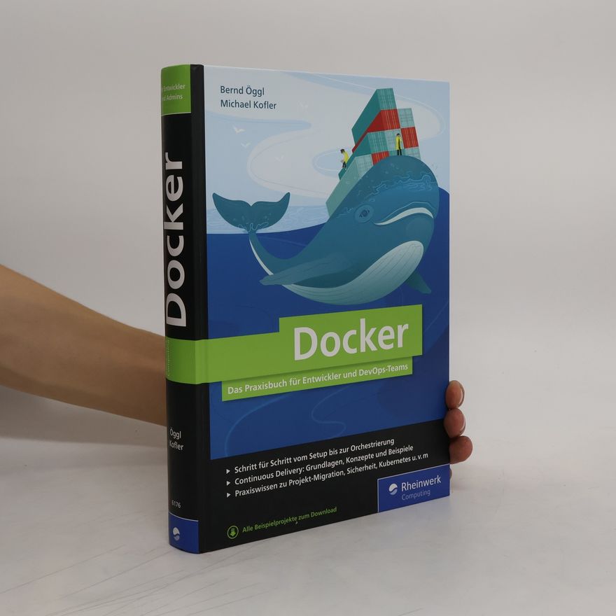 Bernd Öggl Docker
