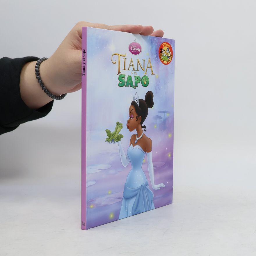 Autorenkollektiv Tiana y el sapo