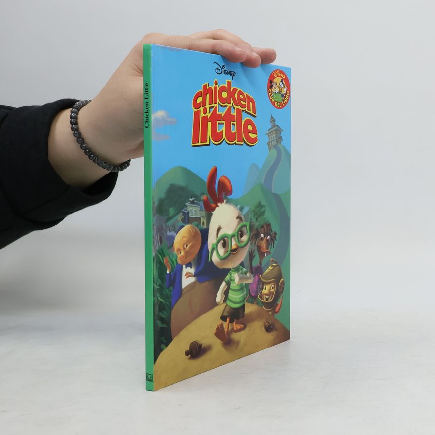 Walt Disney Company Chicken little
