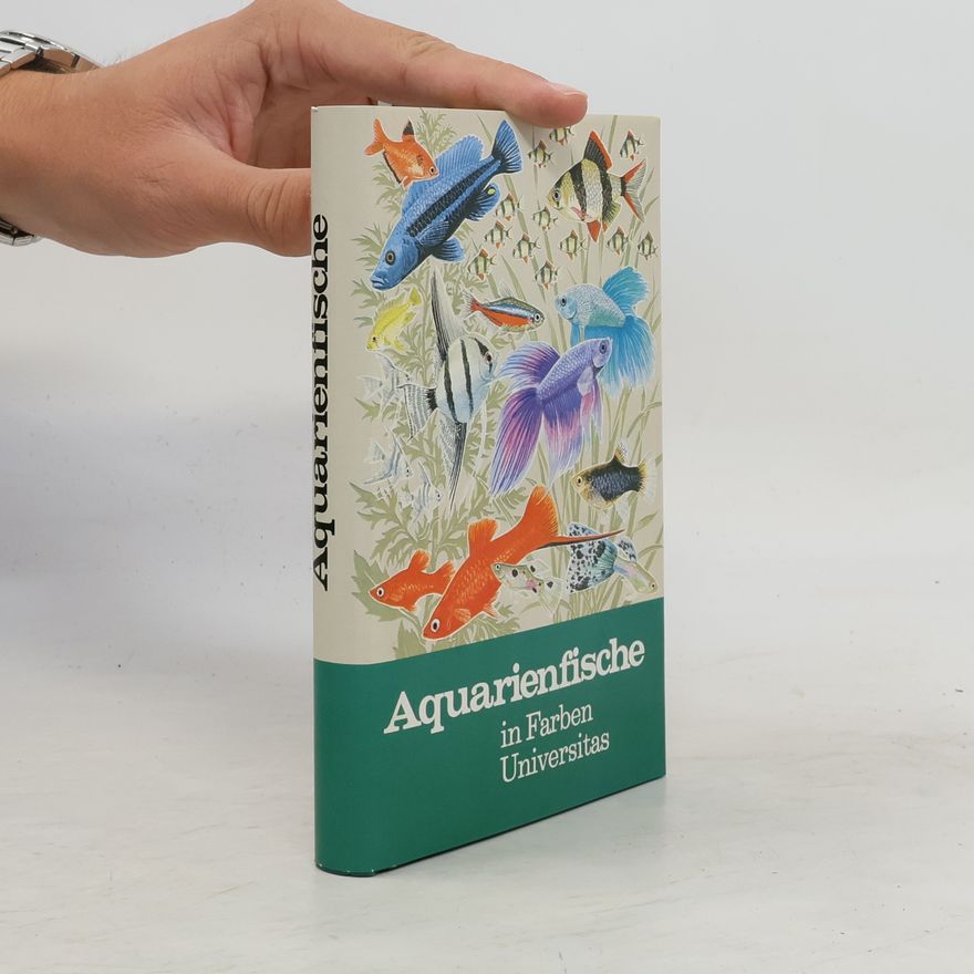 Jens Meulengracht Madsen Aquarienfische in Farben