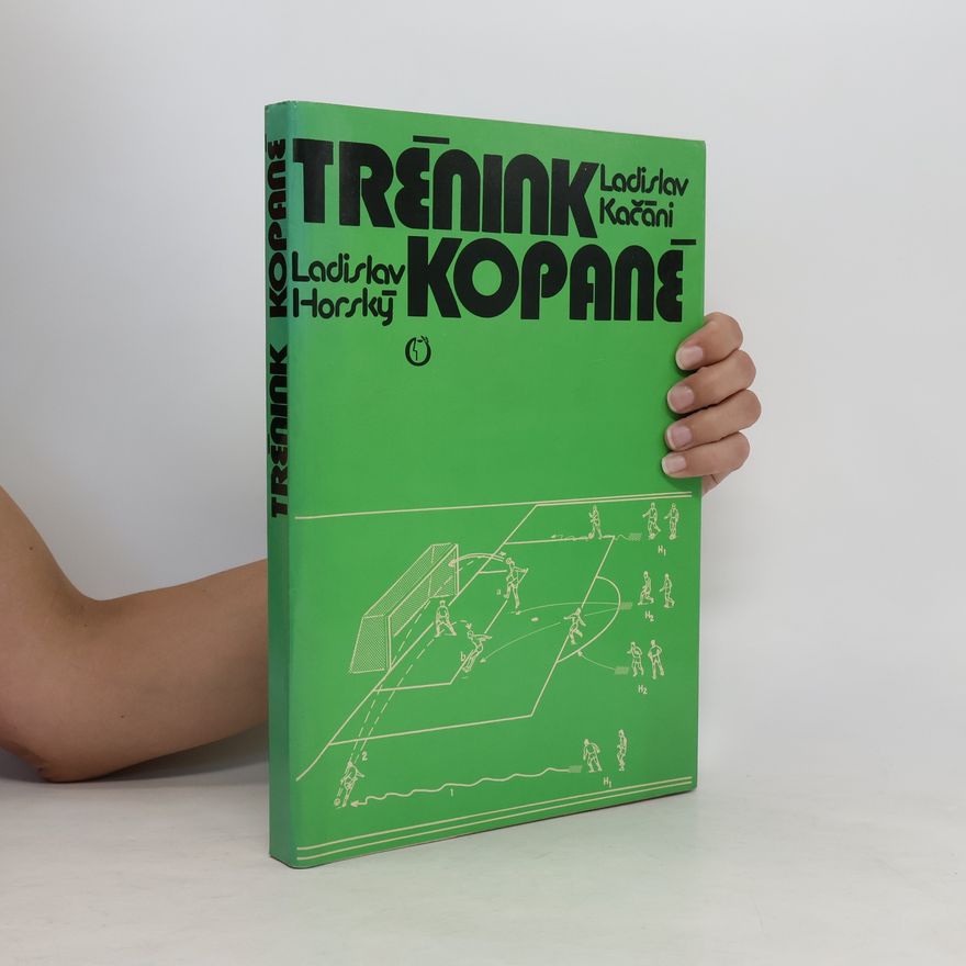 Ladislav Horský Trénink kopané