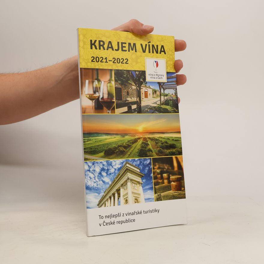 Kolektiv autorů Krajem vína 2021-2022