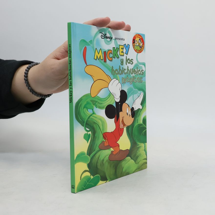 Autorenkollektiv Mickey y las habichuelas mágicas