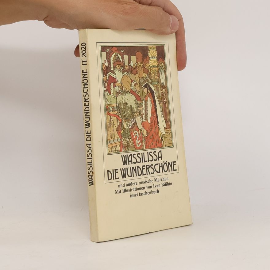 Elisabeth Borchers Wassilissa, die Wunderschöne