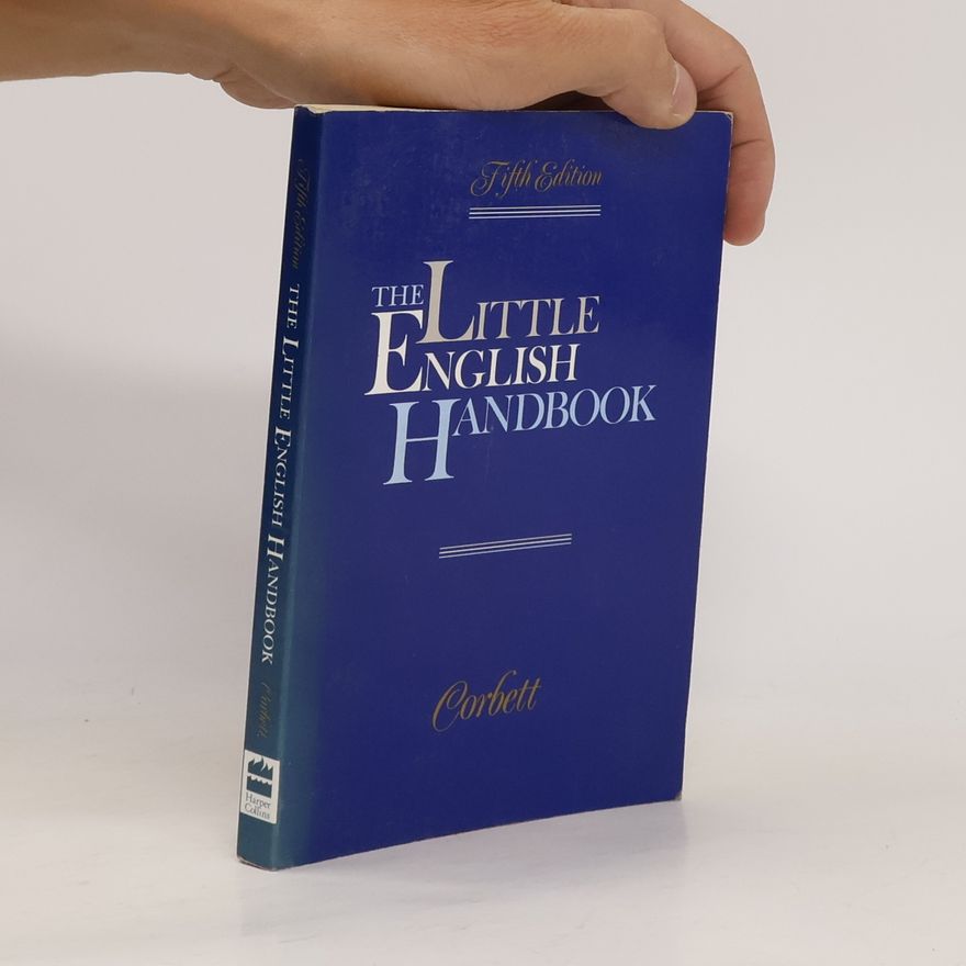 Edward Corbett The Little English Handbook