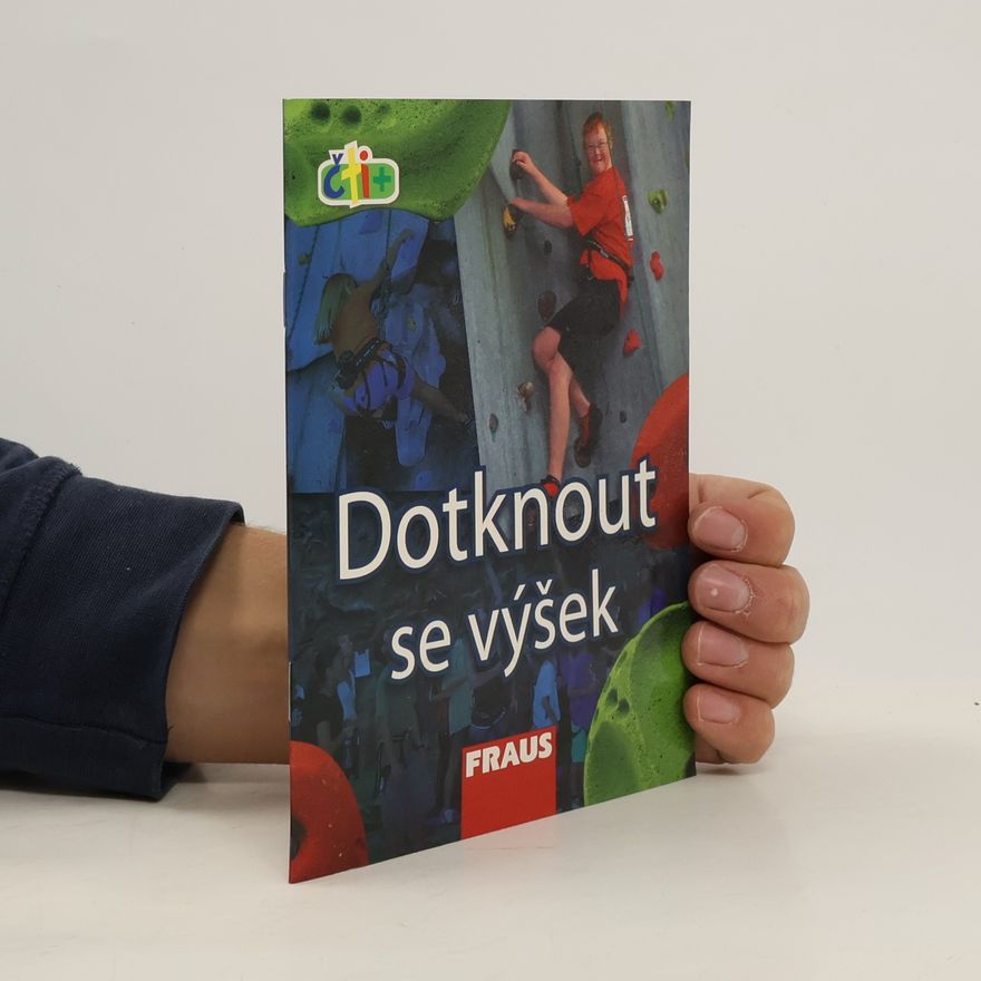 Lynette Evans Dotknout se výšek