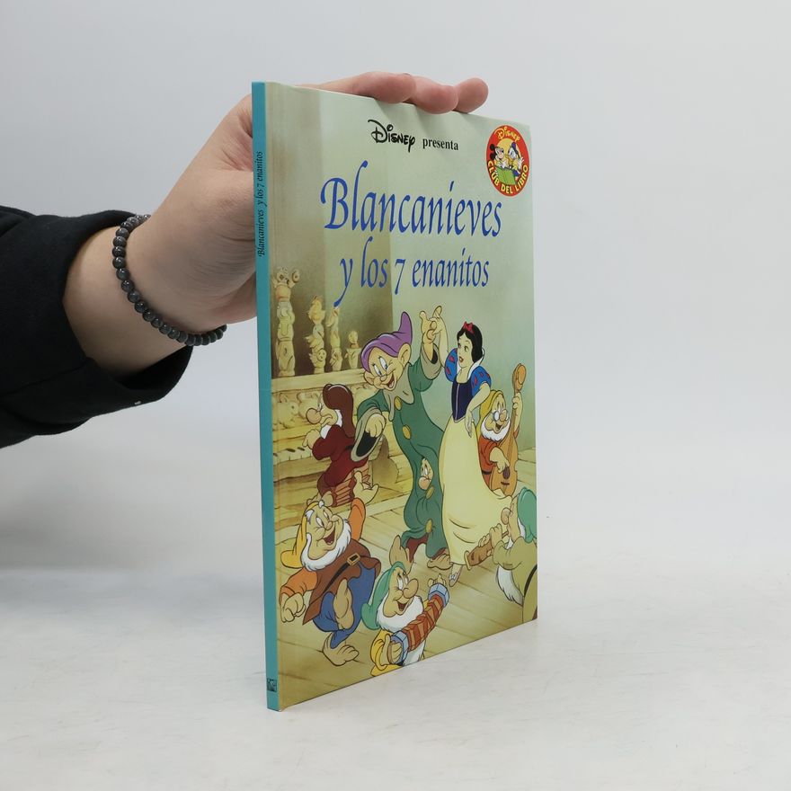 Walt Disney Blancanieves y los siete enanitos