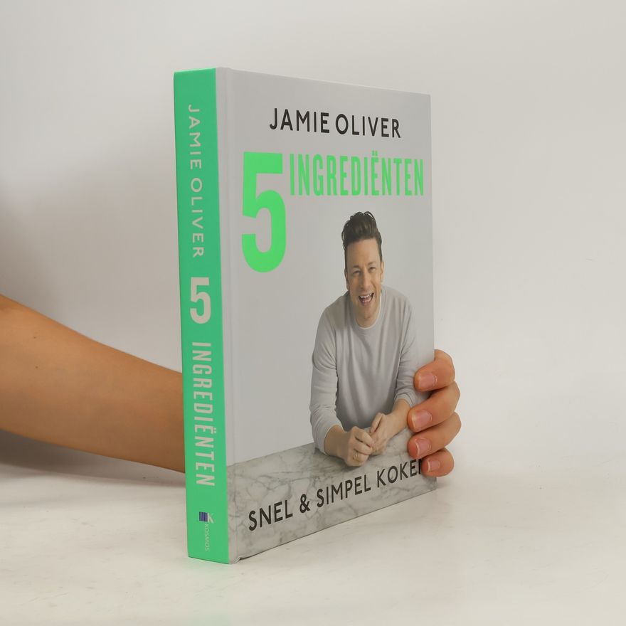 James Oliver 5 ingrediënten