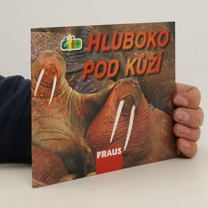 Sarah Irvine Hluboko pod kůží
