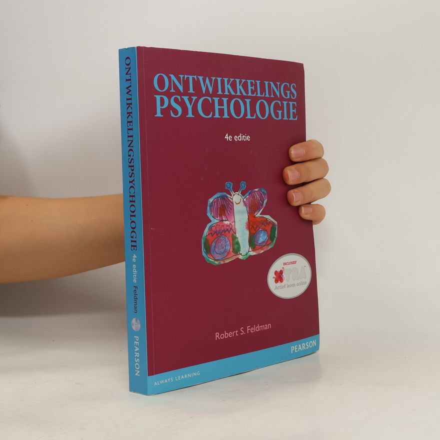 Robert Feldman Ontwikkelingspsychologie