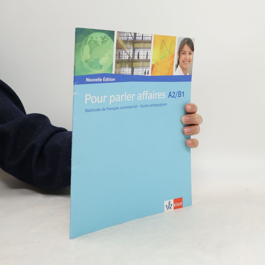 Autorenkollektiv Pour parler affaires