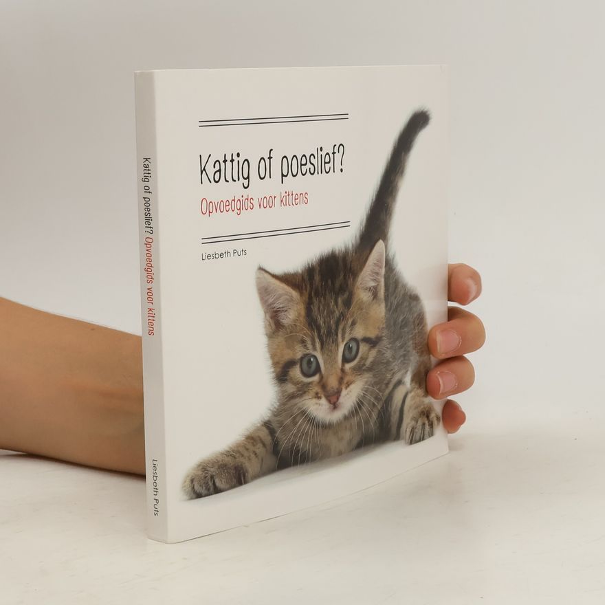 Liesbeth Puts Kattig of poeslief?