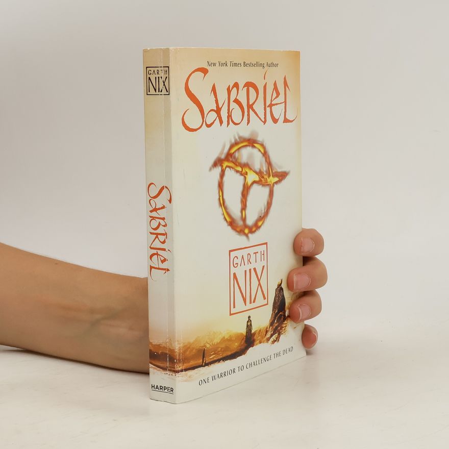 Garth Nix Sabriel