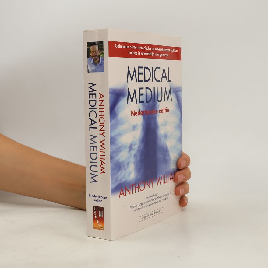 Anthony William Medical Medium