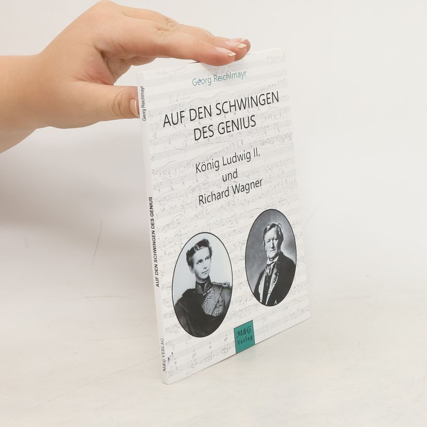 Georg Reichlmayr Auf den Schwingen des Genius