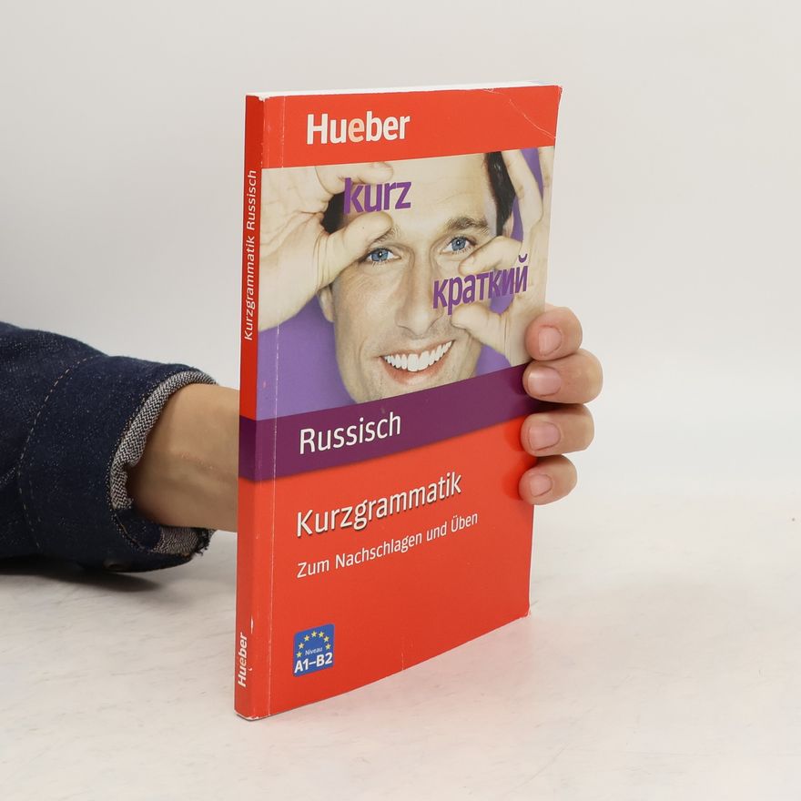 Susanne Rippien Russisch-Kurzgrammatik