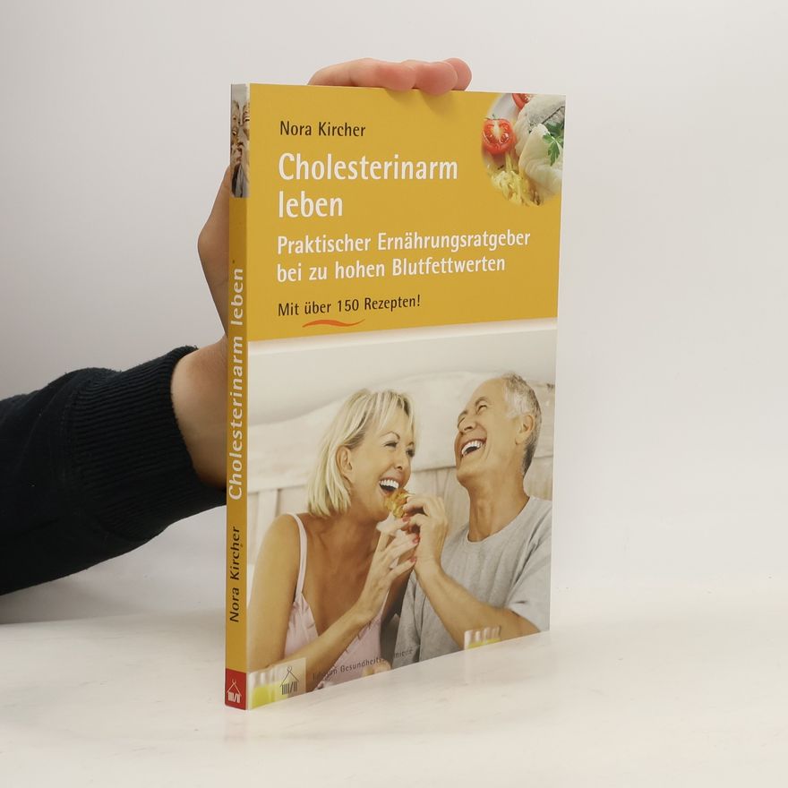 Nora Kircher Cholesterinarm leben