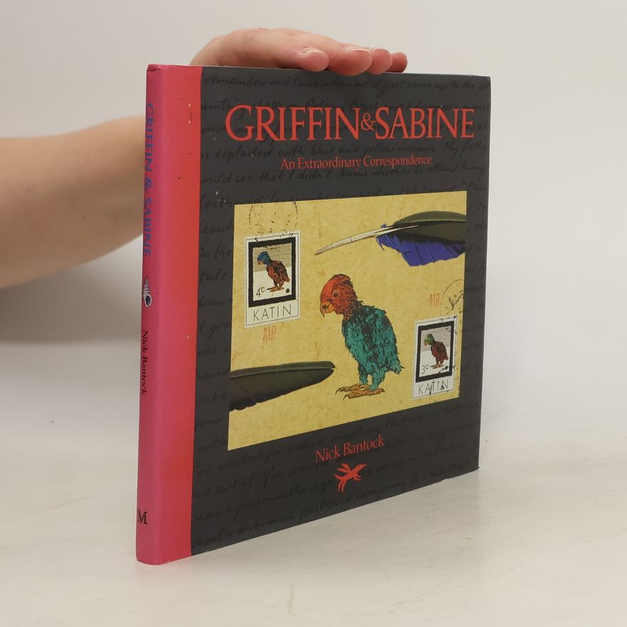 Nick Bantock Griffin & Sabine