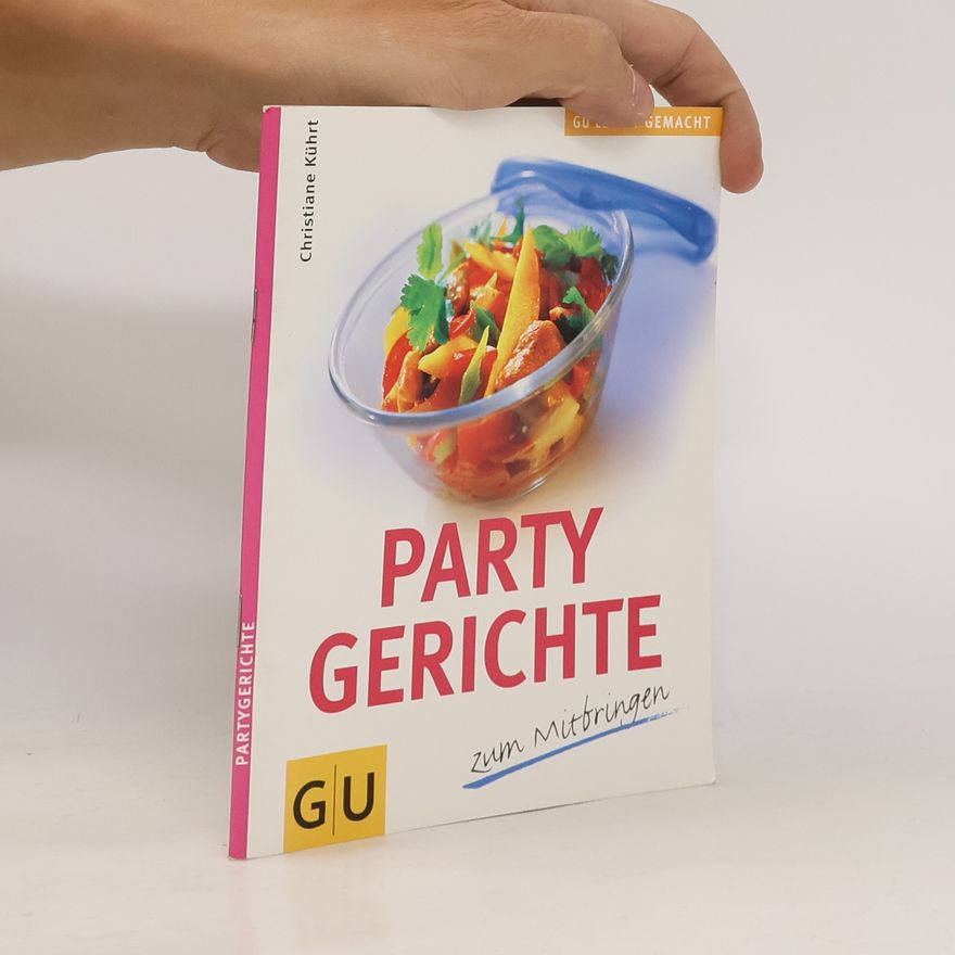 Autorenkollektiv Partygerichte zum Mitbringen