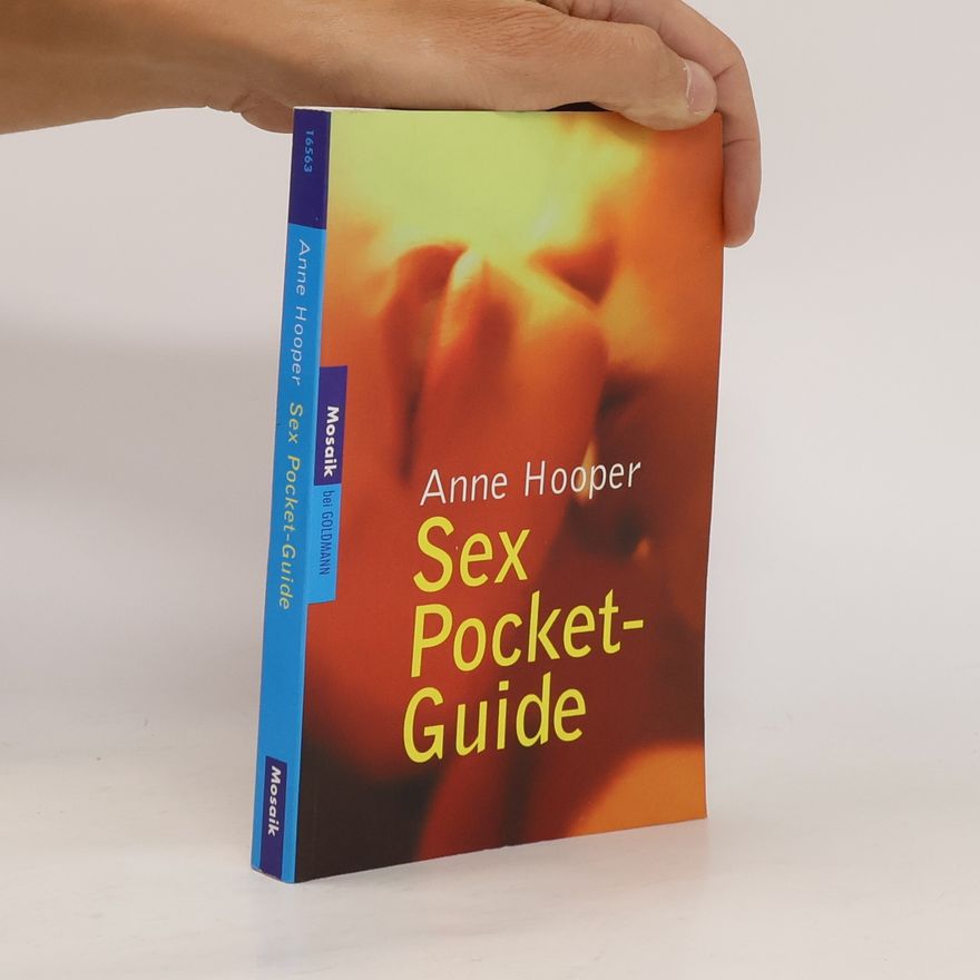 Anne Hooper Sex pocket-guide