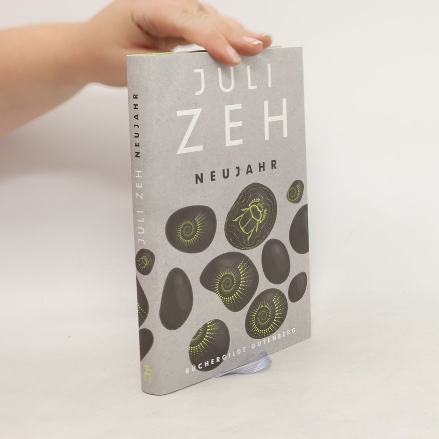Juli Zeh Neujahr