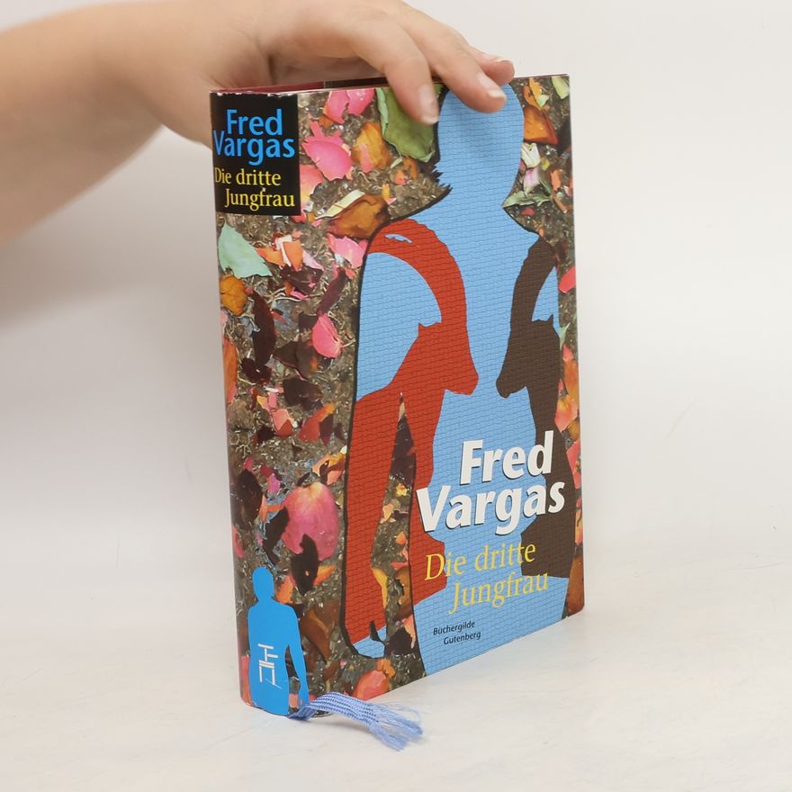 Fred Vargas Die dritte Jungfrau