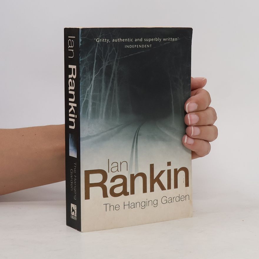 Ian Rankin Inspector Rebus: The Hanging Garden