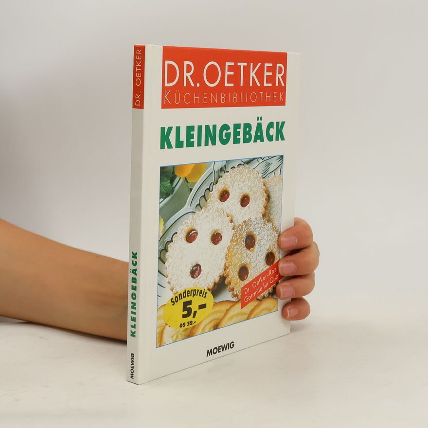 Dr.Oetker Dr. Oetker Küchenbibliothek Kleingebäck