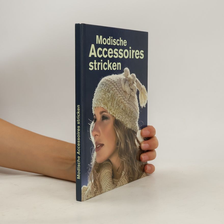 Kolektiv autorů Modische Accessoires stricken