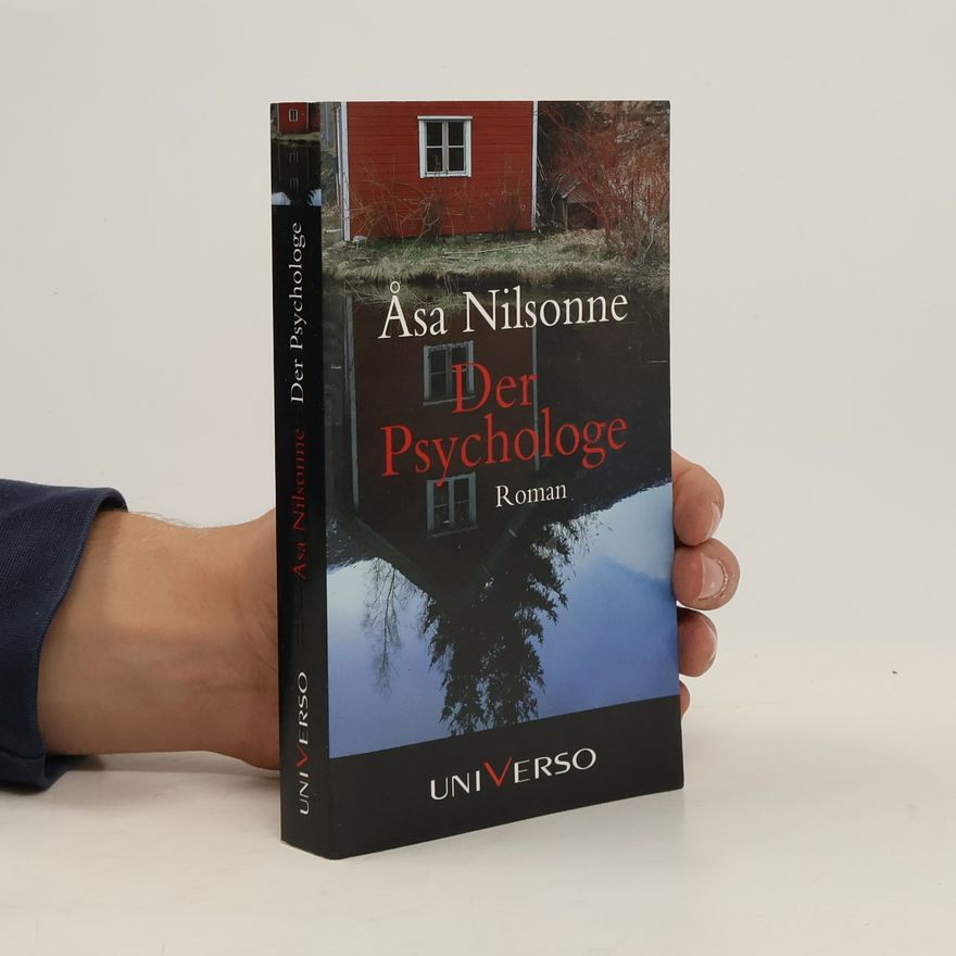 Åsa Nilsonne Der Psychologe