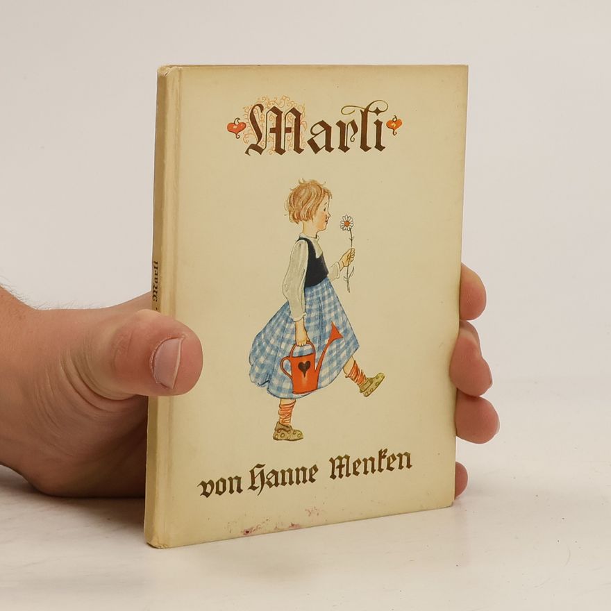 Hanne Menken Marli