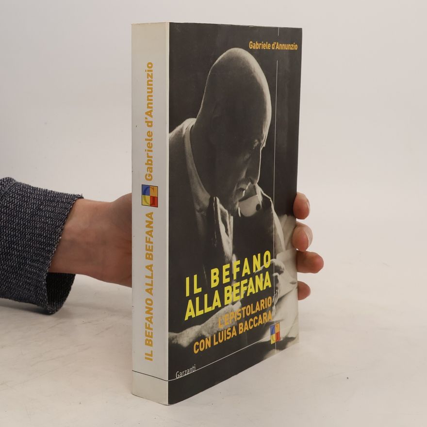 Gabriele D'Annunzio Il befano alla befana