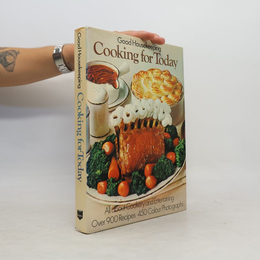 Autorenkollektiv Good Housekeeping: Cooking for Today