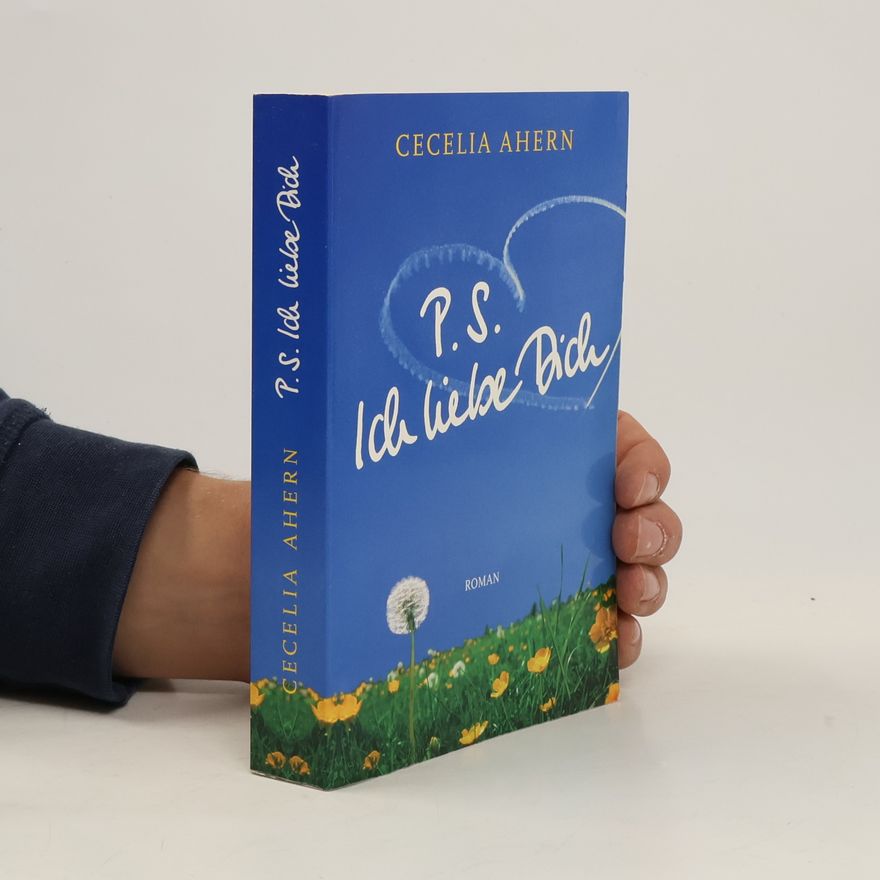 Cecelia Ahern P.S. Ich liebe Dich