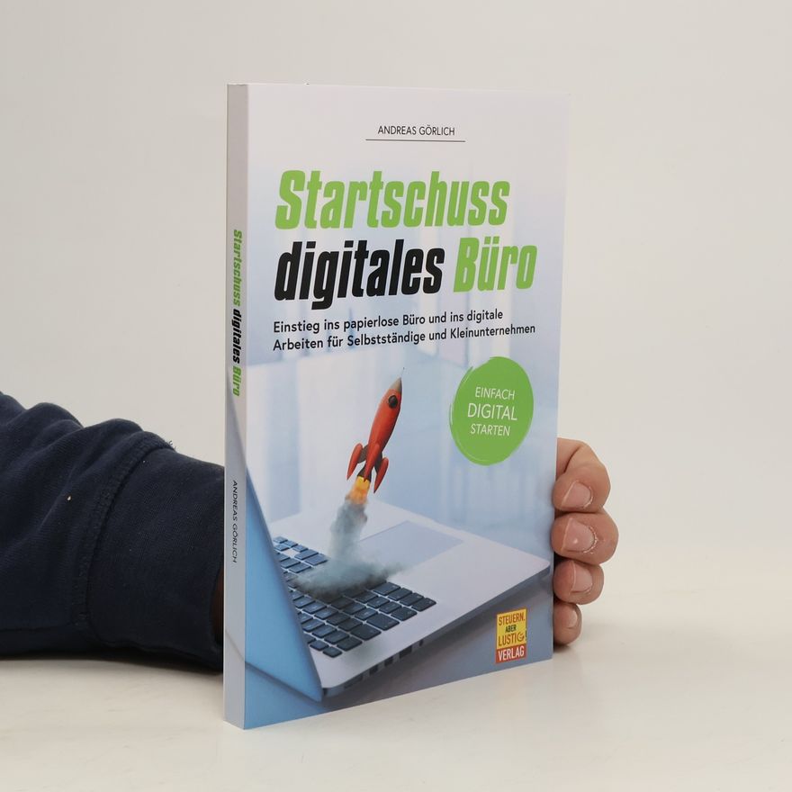 Andreas Görlich Startschuss digitales Büro
