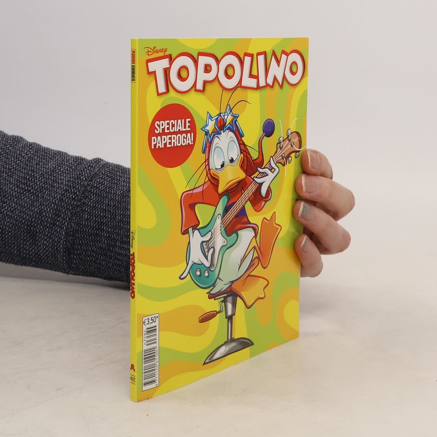 Walt Disney Topolino