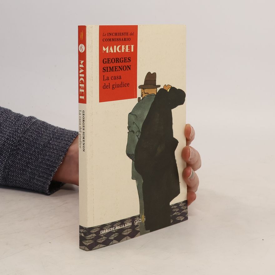 Georges Simenon La casa del giudice