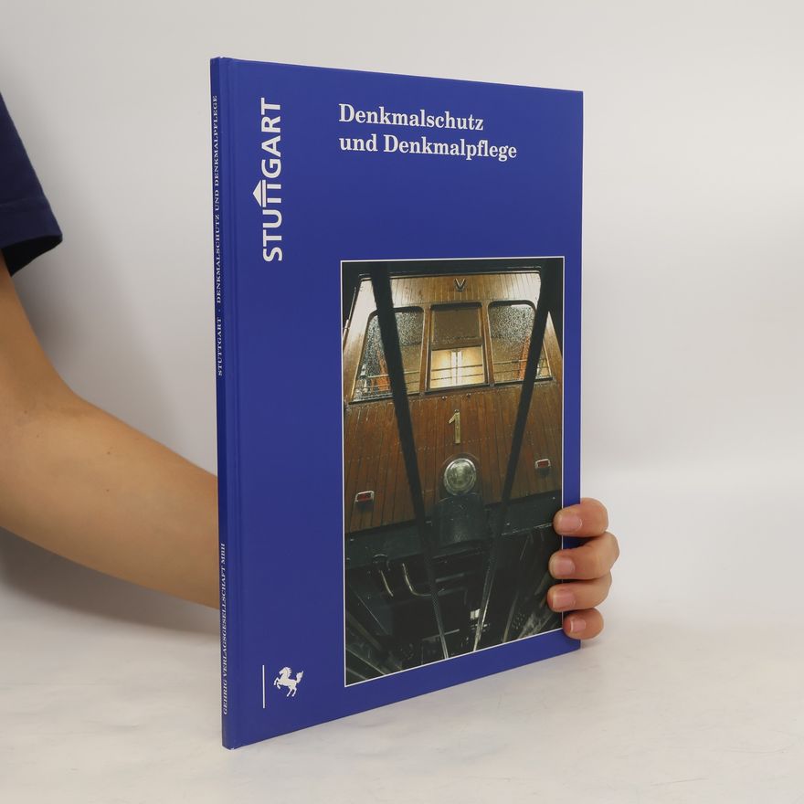 Autorenkollektiv Denkmalschutz und Denkmalpflege