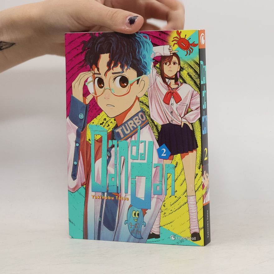 Yukinobu Tatsu Dandadan – Band 2