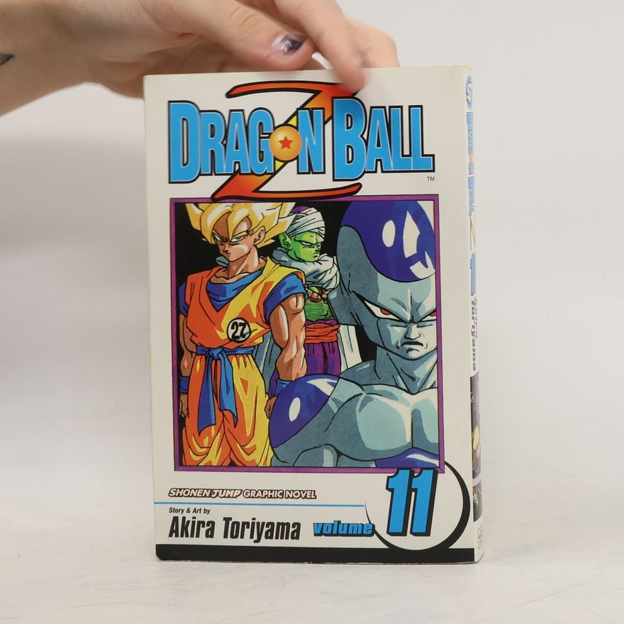 the Hustler Akira Dragon Ball Z, Vol. 11