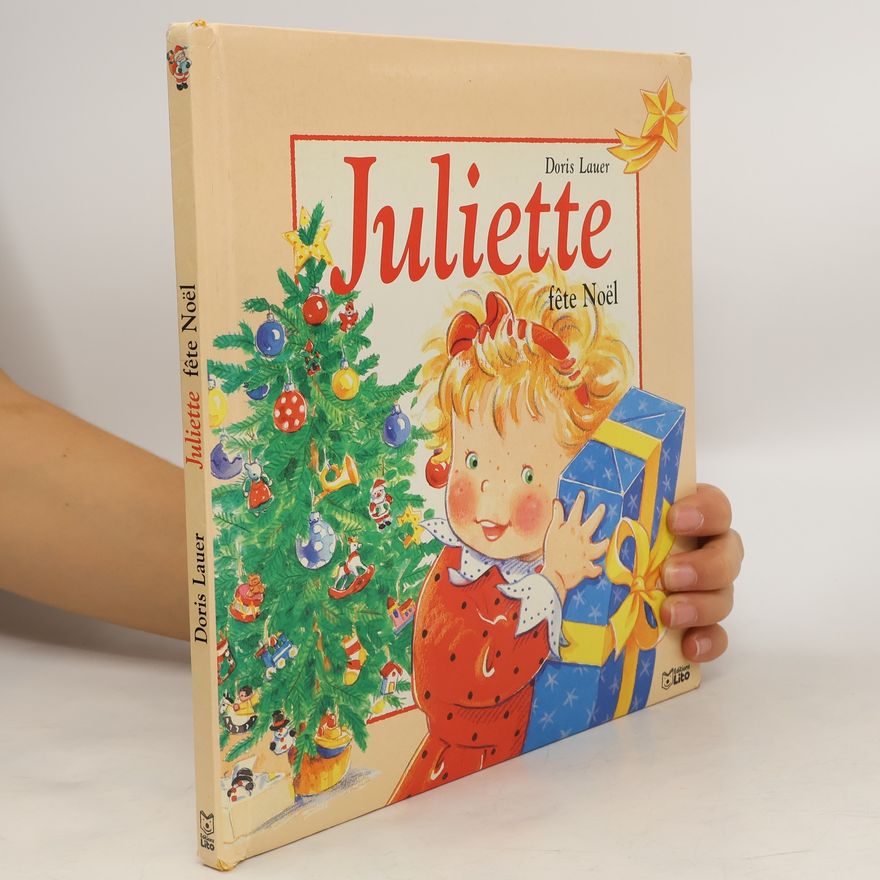Doris Lauer Juliette fête Noël