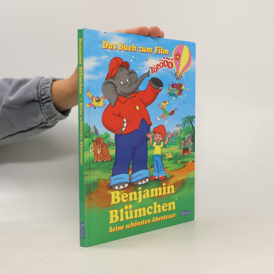Autorenkollektiv Benjamin Blümchen
