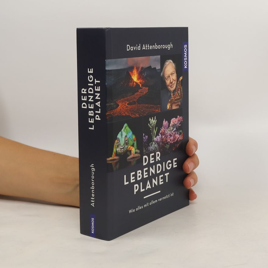David Attenborough Der lebendige Planet