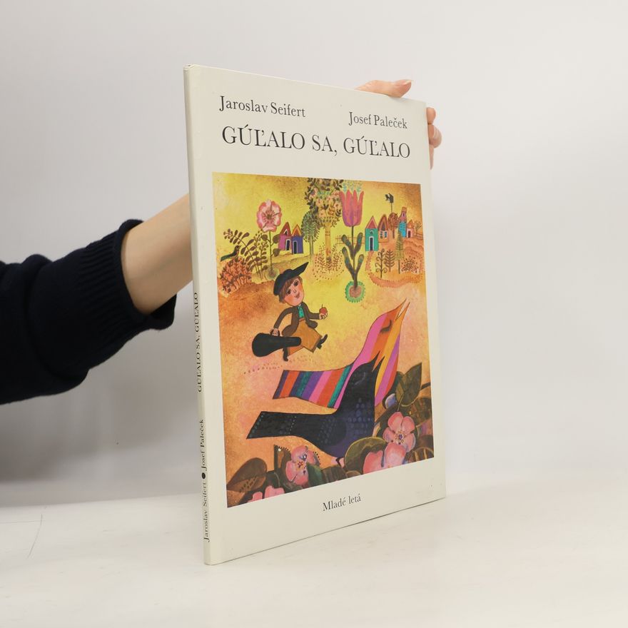 Josef Paleček Gúĺalo sa, gúĺalo