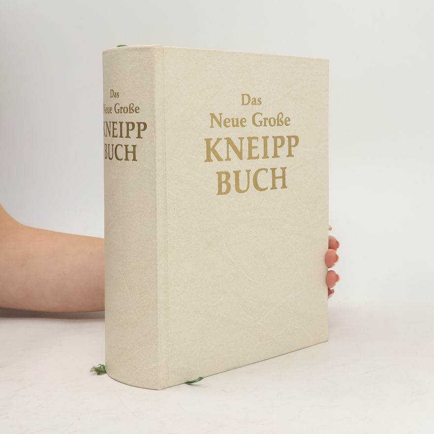 Various authors Das neue große Kneipp Buch
