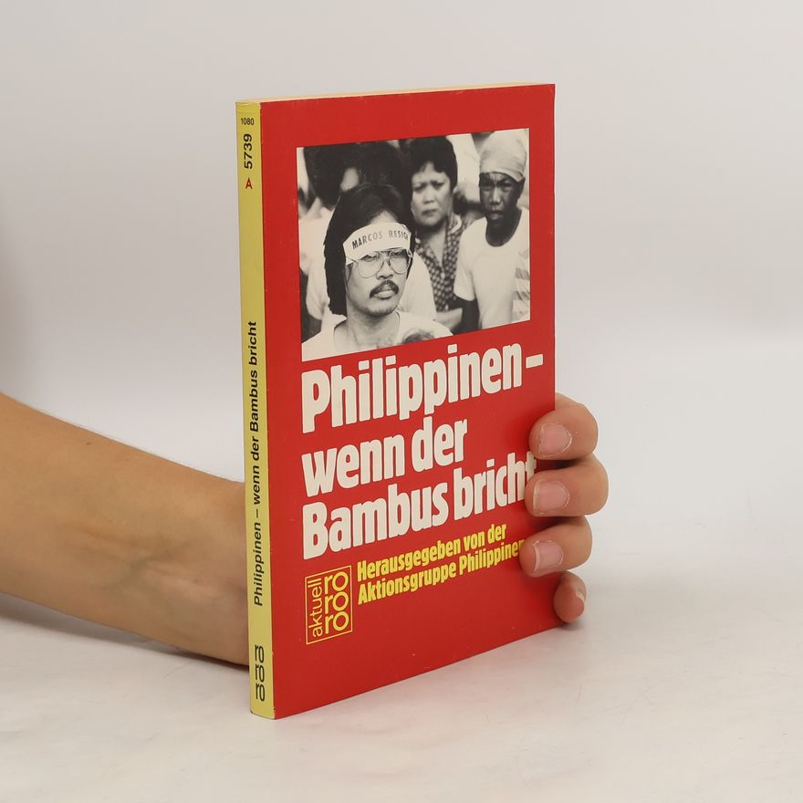 Autorenkollektiv Philippinen - wenn der Bambus bricht