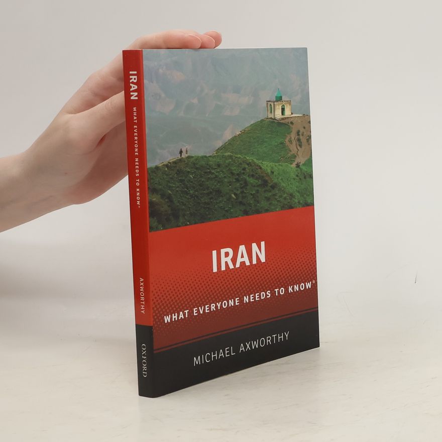 Michael Axworthy Iran